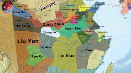 Hé lộ sự thật ít biết về gia tộc của Gia Cát Lượng