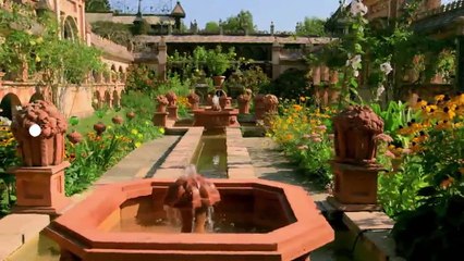 [BA] Les 100 lieux qu'il faut voir - Parcs et jardins extraordinaires - 24/12/2020