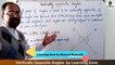 Vertically opposite angles, finding unknown angles II Properties of Angles II Basic Concepts of Maths for Kids