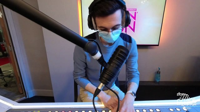 Eric Antoine répond aux questions hot de Lovin'Fun