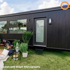 IKEA vend maintenant de minuscules maisons écologiques !