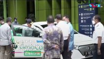 Menteri Jokowi Mulai Beralih ke Mobil Listrik Canggih