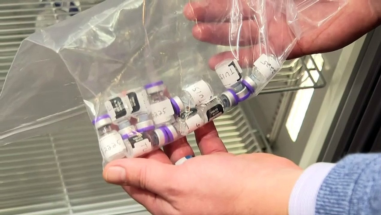 Corona-Impfungen sollen direkt nach Weihnachten beginnen