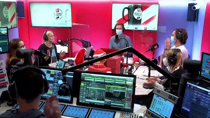 Les deux gagnantes des 10.000€ sont venues dans le Double Expresso RTL2 (17/12/20)