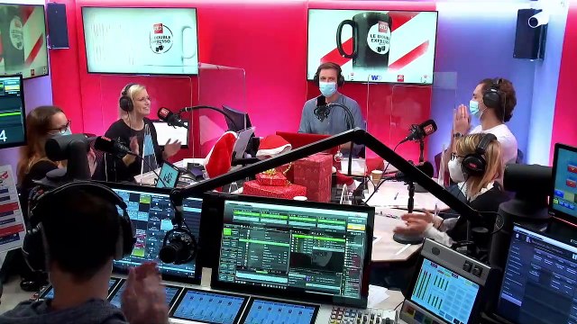 Les deux gagnantes des 10.000€ sont venues dans le Double Expresso RTL2 (17/12/20)