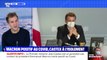 Emmanuel Macron positif au Covid-19: une exigence de transparence ?