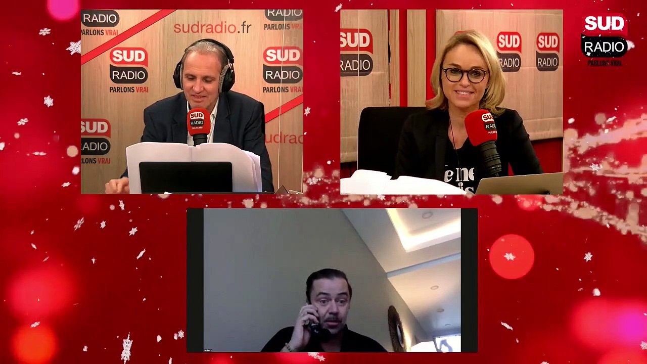 Walter - "Le plus marrant c'est les soirées de Mykonos et du Marais où tout le monde s'embrasse !"