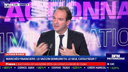 Frédéric Rozier VS Alexandre Hezez : Marchés financiers, le vaccin demeure-t-il le seul catalyseur ? - 17/12