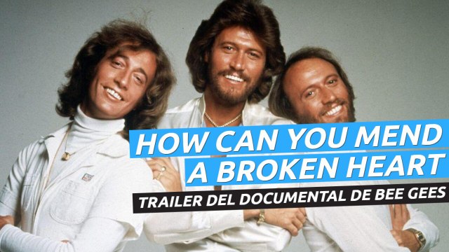 Tráiler de The Bee Gees: How Can You Mend a Broken Heart