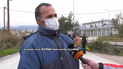 Ανάστατο στο Κόμμα για τα έργα. Φοβούνται οι κάτοικοι