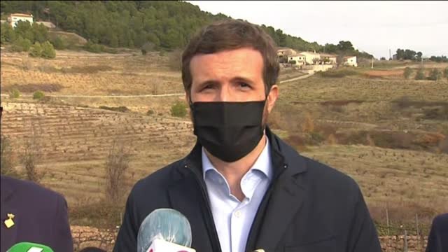 Casado: Más que un Gobierno cabezón, vemos un Gobierno descabezado