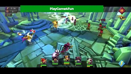 Lords Mobile - Stage 1 - No pain no gain