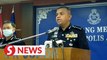 Covid-19: New Year countdown parties must adhere to SOP, say Johor cops