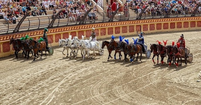 Quatre employés du Puy du Fou dénoncent des cas graves de maltraitance animale dans le parc à thème