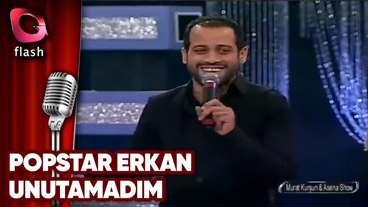 Popstar Erkan - Unutamadım