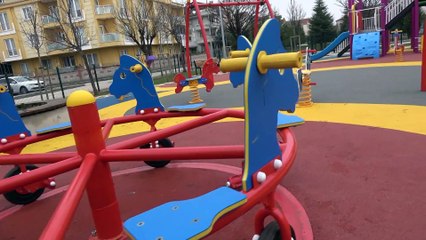 Kemalpaşa Mahallesi’nde yenilenen park hizmete girdi