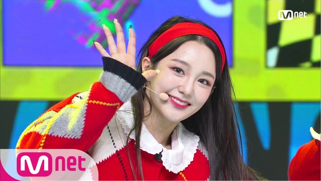 ‘woo!ah!(우아!)’의 걸크러시 매력! ‘I Don't Miss U’ 무대