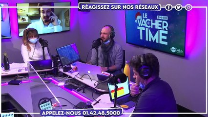 Le Vacher Time - L'intégrale du 17 décembre