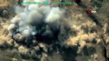 Sınır hattındaki çatışmalar 17. gününde