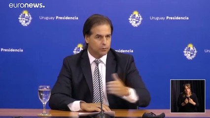 El virus invade Uruguay | Entran en la primera ola y cierran fronteras