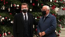 Il presidente francese Emmanuel Macron positivo al coronavirus, anche Castex in isolamento