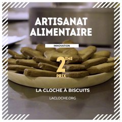 Tuto : faire des biscuits aux trois épices - Label "Fabriqué à Paris 2021"