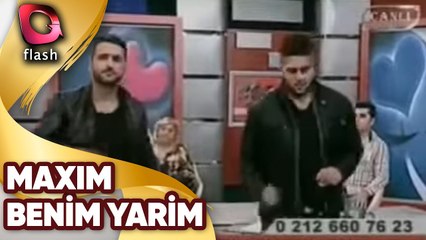 Maxim - Benim Yarim | Ne Çıkarsa Bahtına