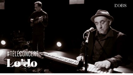 Lo'Jo - "La rue passe" (téléconcert exclusif pour "l'Obs")