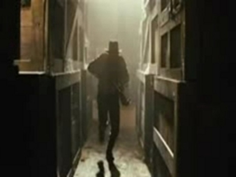 Indiana Jones 4   Bande-Annonce fr