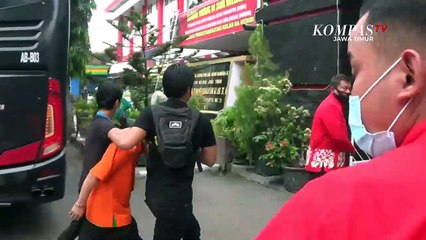 Pemindahan Napi Teroris Ke Lapas Kediri