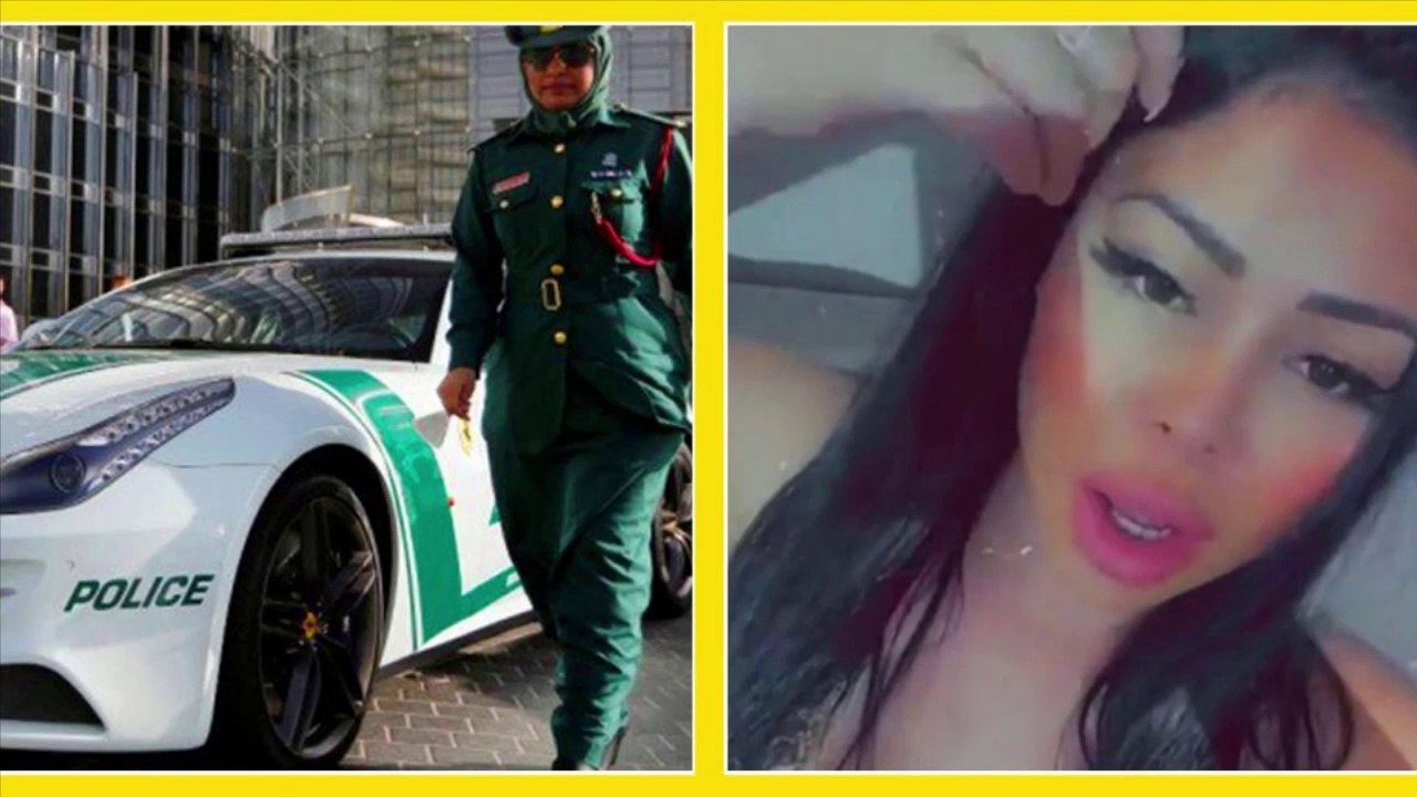 Maeva Ghennam atelle eu affaire à la police à Dubaï ? Elle s'exprime