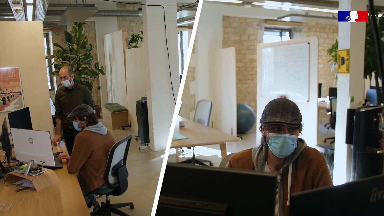 #JeTeletravaille | Episode 3 : Dotmind. Comment éviter l'isolement et organiser le télétravail ?
