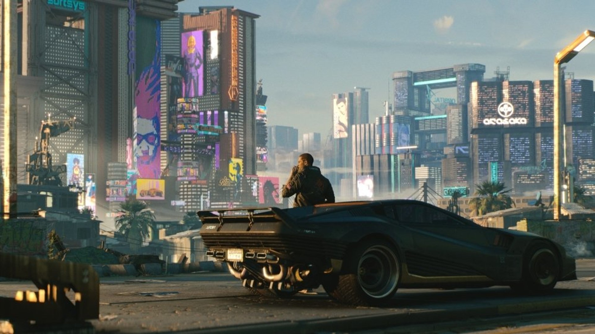 Cyberpunk 2077: Beginners' Guide