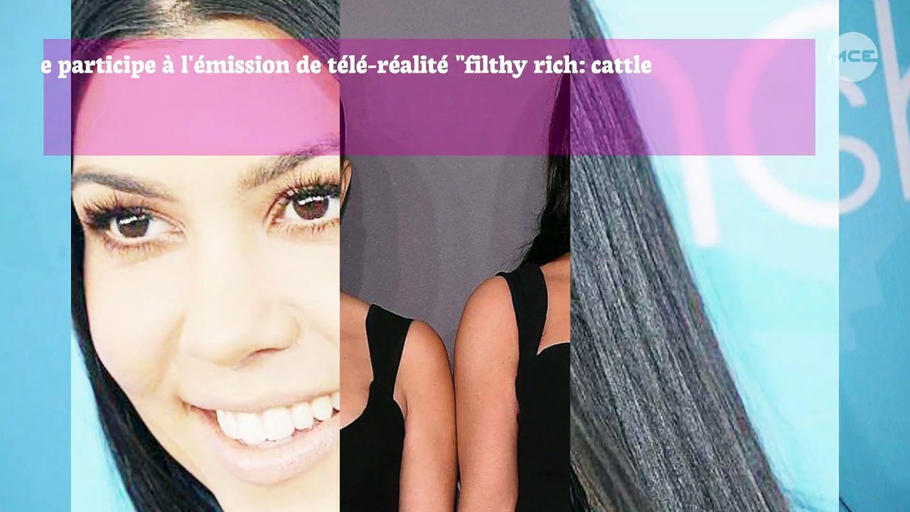 Kourtney Kardashian : elle réussit tout ce qu'elle entreprend !