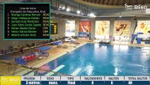Campeonato de España de Invierno Absoluto de Saltos  - Final 3 metros masculino