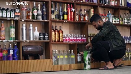 متاجر الكحوليات في بغداد: خوف وقلق بعد هجمات تتبنى "النهي عن المنكر"