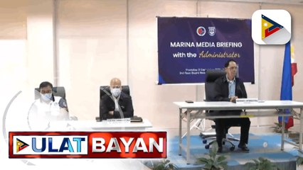 GOVERNMENT AT WORK: 10-year maritime industry development plan ng MARINA, inilatag  Displaced workers sa tourism sector, hinimok na lumahok sa programa ng DOLE at DOT  NHA, namahagi ng christmas gift packs at cash assistance sa Marikina at Novaliches