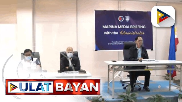GOVERNMENT AT WORK: 10-year maritime industry development plan ng MARINA, inilatag Displaced workers sa tourism sector, hinimok na lumahok sa programa ng DOLE at DOT NHA, namahagi ng christmas gift packs at cash assistance sa Marikina at Novaliches