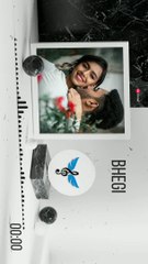 Bheegi Bheegi Baarishein Status | Altaaf Sayyed | Chandra Surya | DK Status