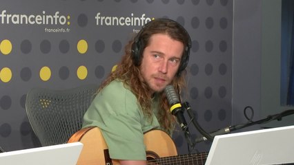Lieux culturels fermés : Julien Doré "comprend que ce soit bordélique et complexe à gérer"
