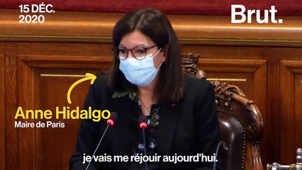Une amende pour avoir nommé trop de femmes : la réaction d'Anne Hidalgo