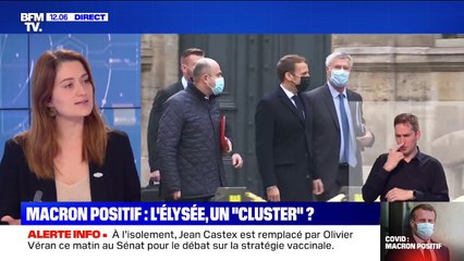 Pas de "forme grave" du Covid-19", ça veut dire quoi ?