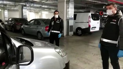 Başkent'te sahte para operasyonu