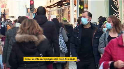 Coronavirus : la crise engendre du surendettement via les crédits à la consommation