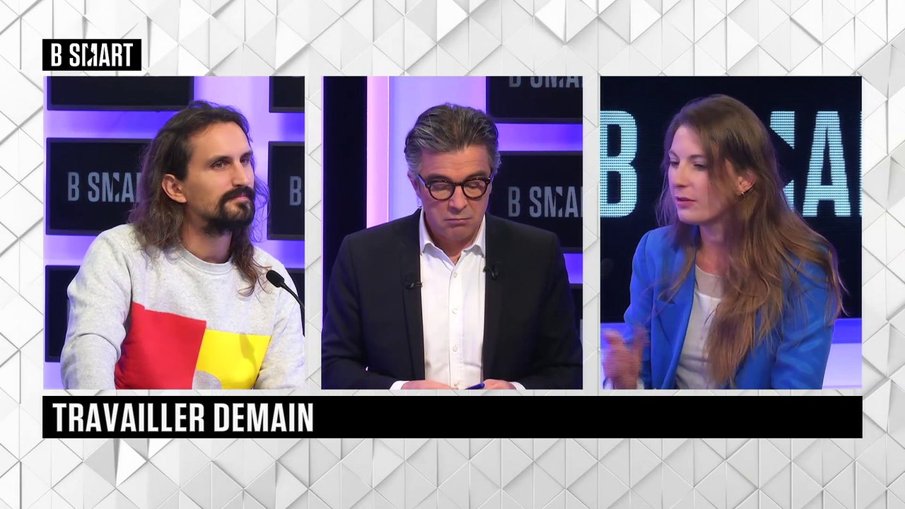 SMART JOB - Travailler demain du vendredi 18 décembre 2020