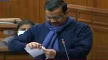 Arvind Kejriwal tears apart Farm laws, slams Government