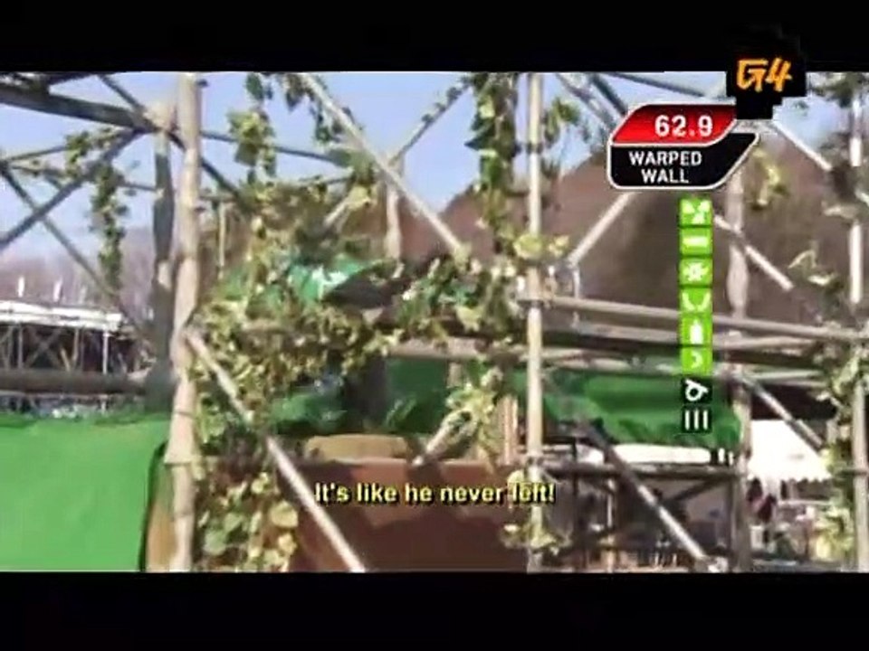 Sasuke 25 - Ninja Warrior 095 - Stage 1.3