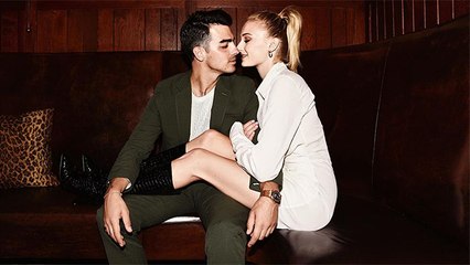 Sophie Turner Calls Joe Jonas ‘Hubby Of The Year’ For THIS Reason
