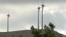 Greece: Dispute over wind power