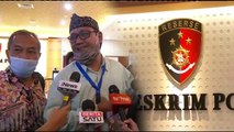 Edy Mulyadi Penuhi Panggilan Bareskrim Polri soal Penembakan 6 laskar FPI